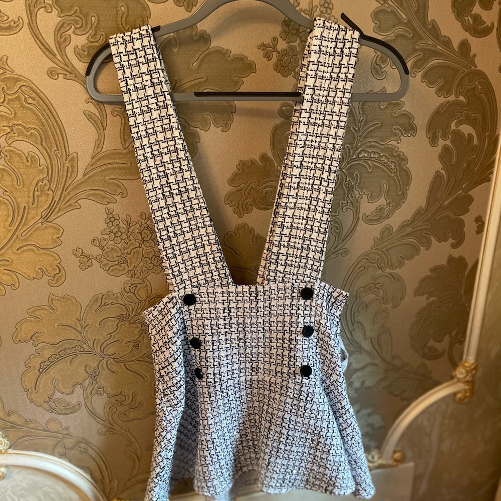 Jumper dress